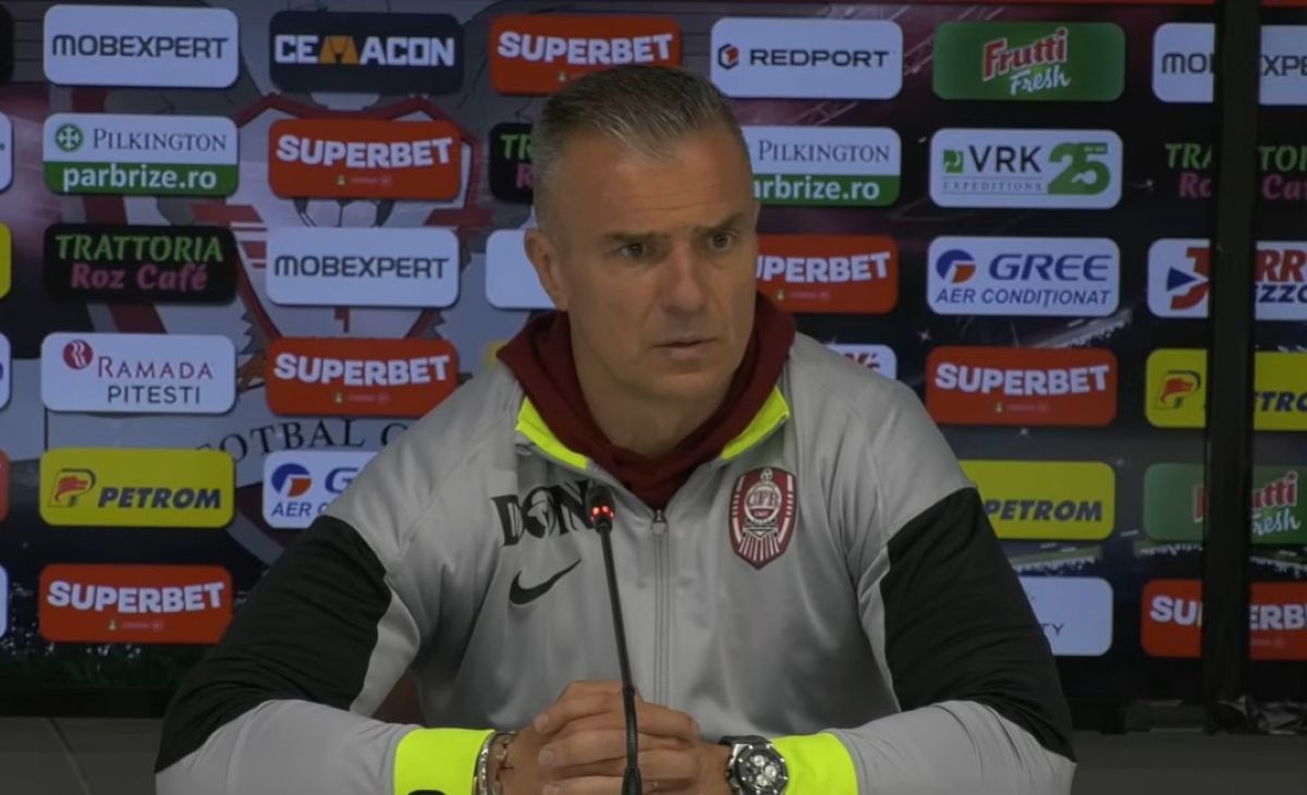 Daniel Pancu, din nou antrenor la Rapid. Giovanni Becali: E o alegere pe care a făcut-o cu inima