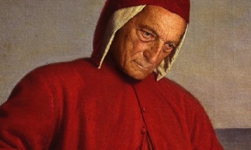 Secretul ascuns în versurile lui Dante. Care ar putea fi legătura dintre Lucifer și asteroizi