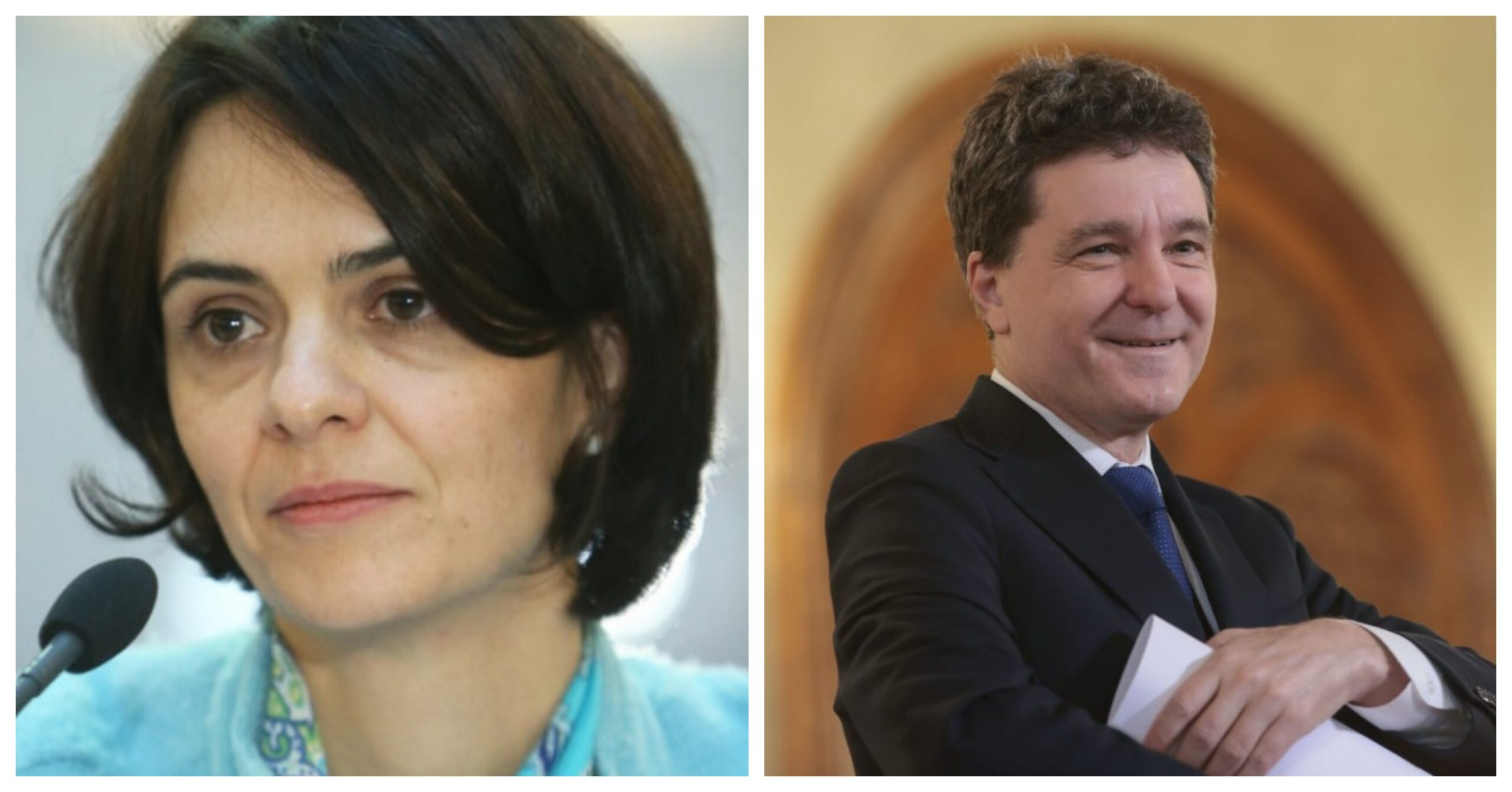 Nicușor Dan ar lua în calcul numirea Deliei Velculescu ca premier tehnocrat