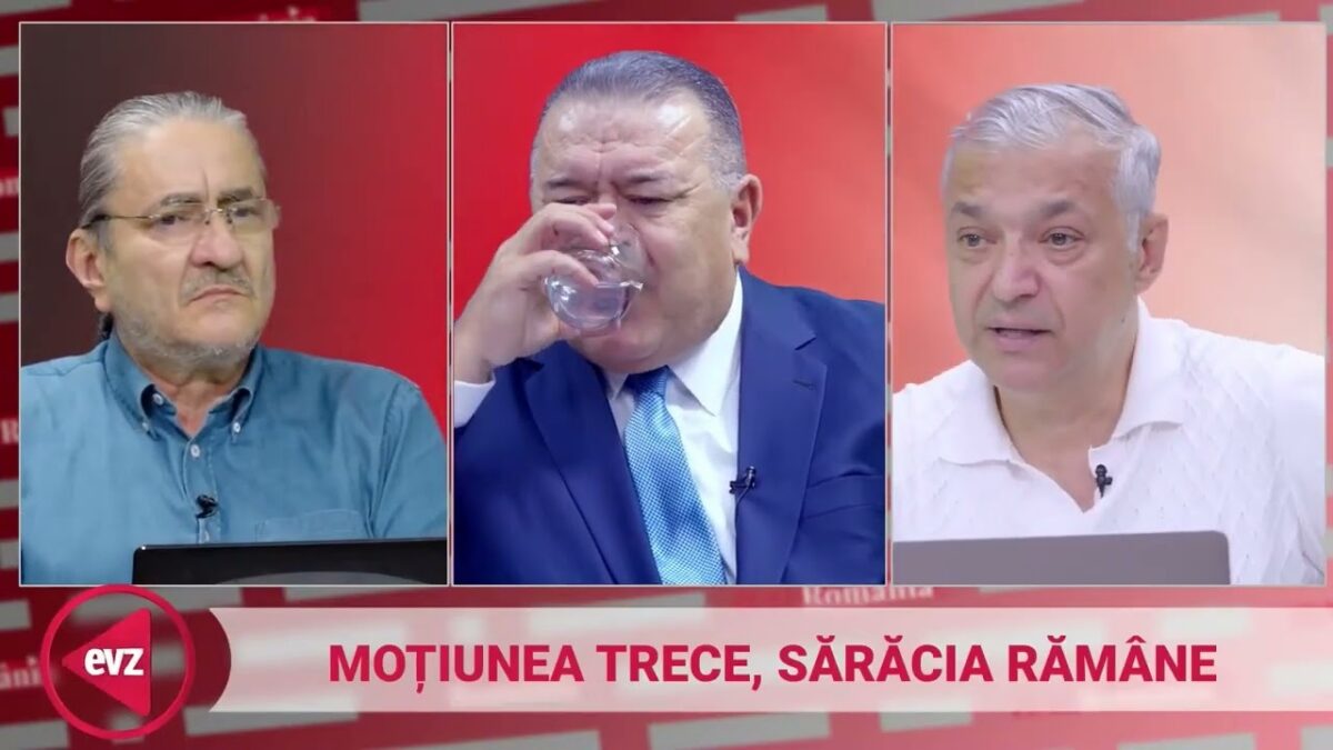 Problema României nu e legată de cheltuielile bugetare