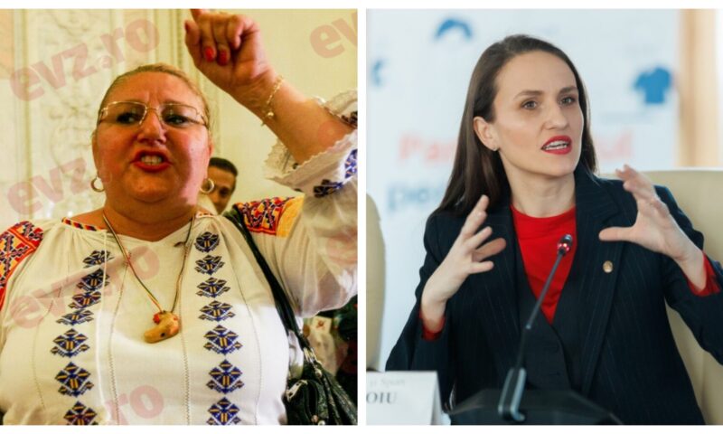 Șoșoacă cere desecretizarea documentelor semnate la MAE. Ce vrea să afle