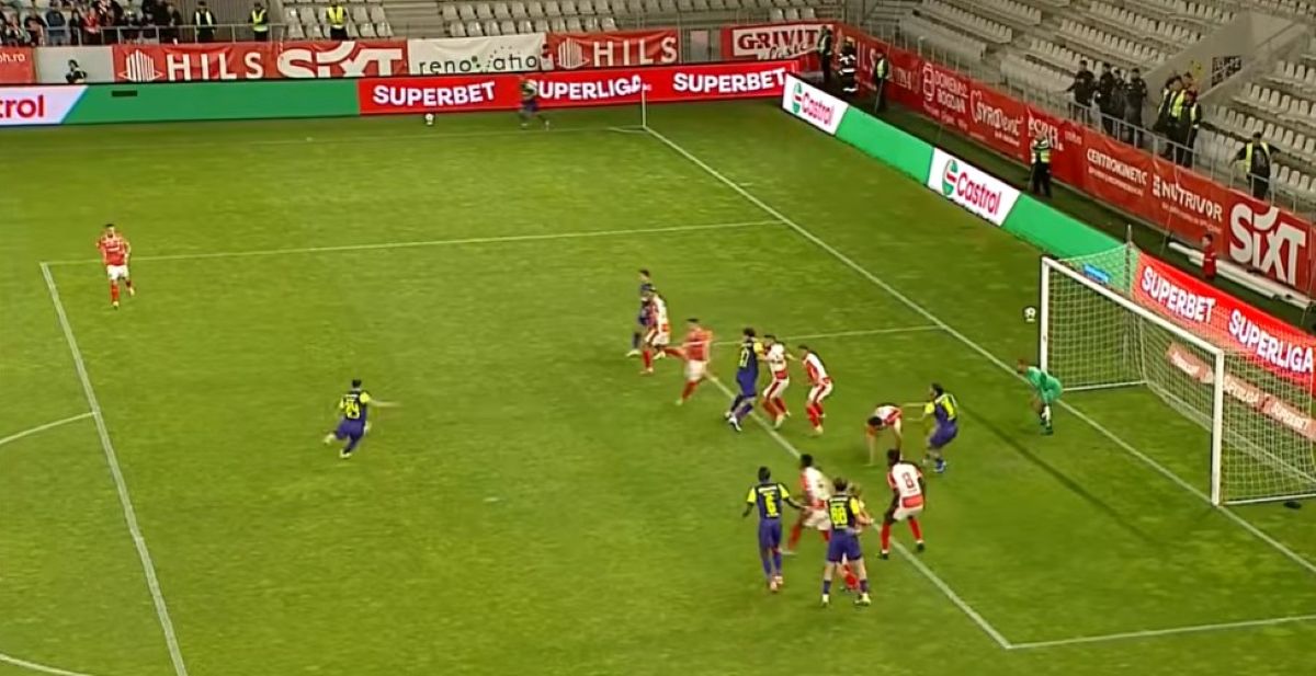 Dinamo și CFR Cluj 0-0. “Câinii” vor juca barajul pentru Conference League, iar ardelenii s-au calificat, deja, în competiție