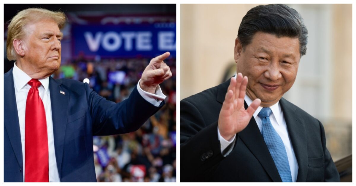 China a confirmat vizita de stat a lui Donald Trump. Mize majore la întâlnirea anului