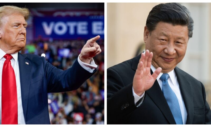 China a confirmat vizita de stat a lui Donald Trump. Mize majore la întâlnirea anului