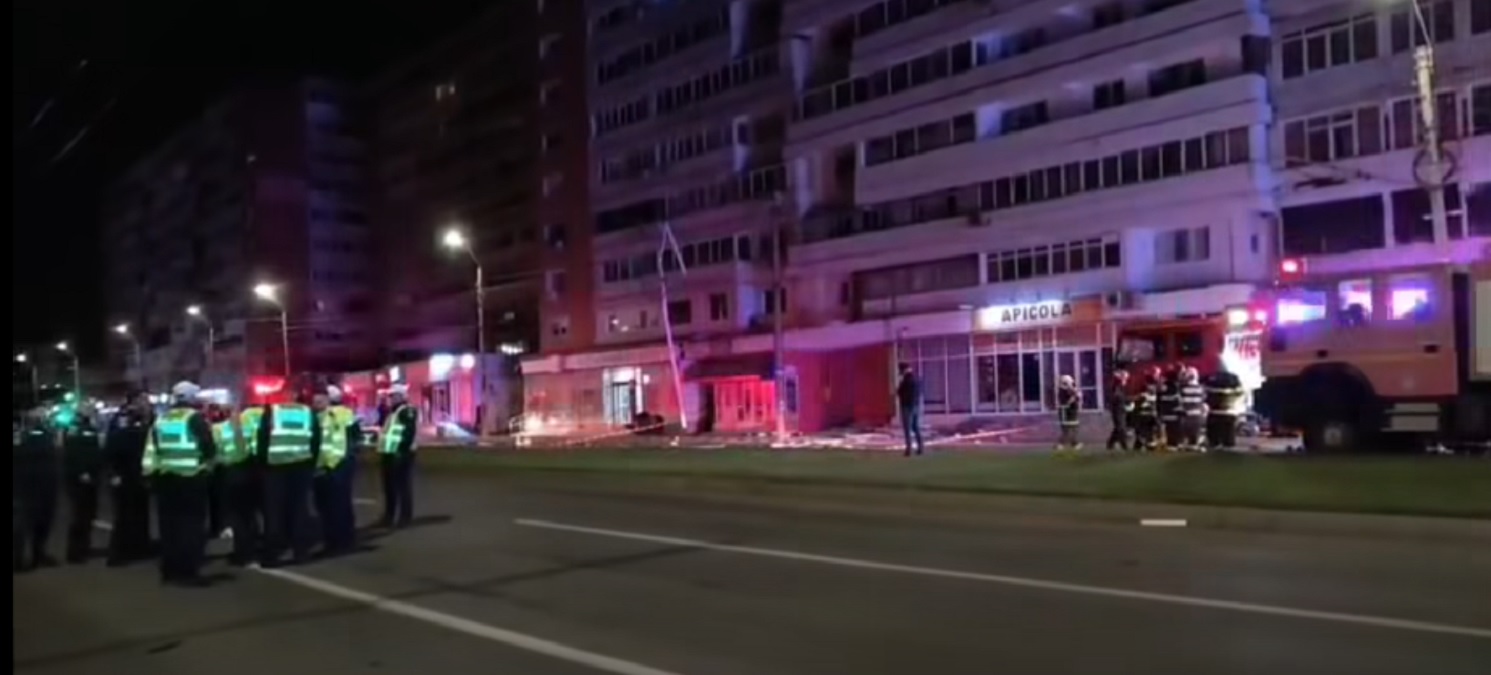 Cum vede presa din Ucraina incidentul cu drona de la Galați. Kievul subliniază calitatea de stat NATO a României