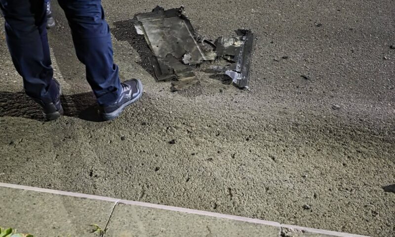 Explozie puternică în localitatea Crocmaz, din Republica Moldova. Fragmentele găsite la fața locului ar proveni de la o dronă