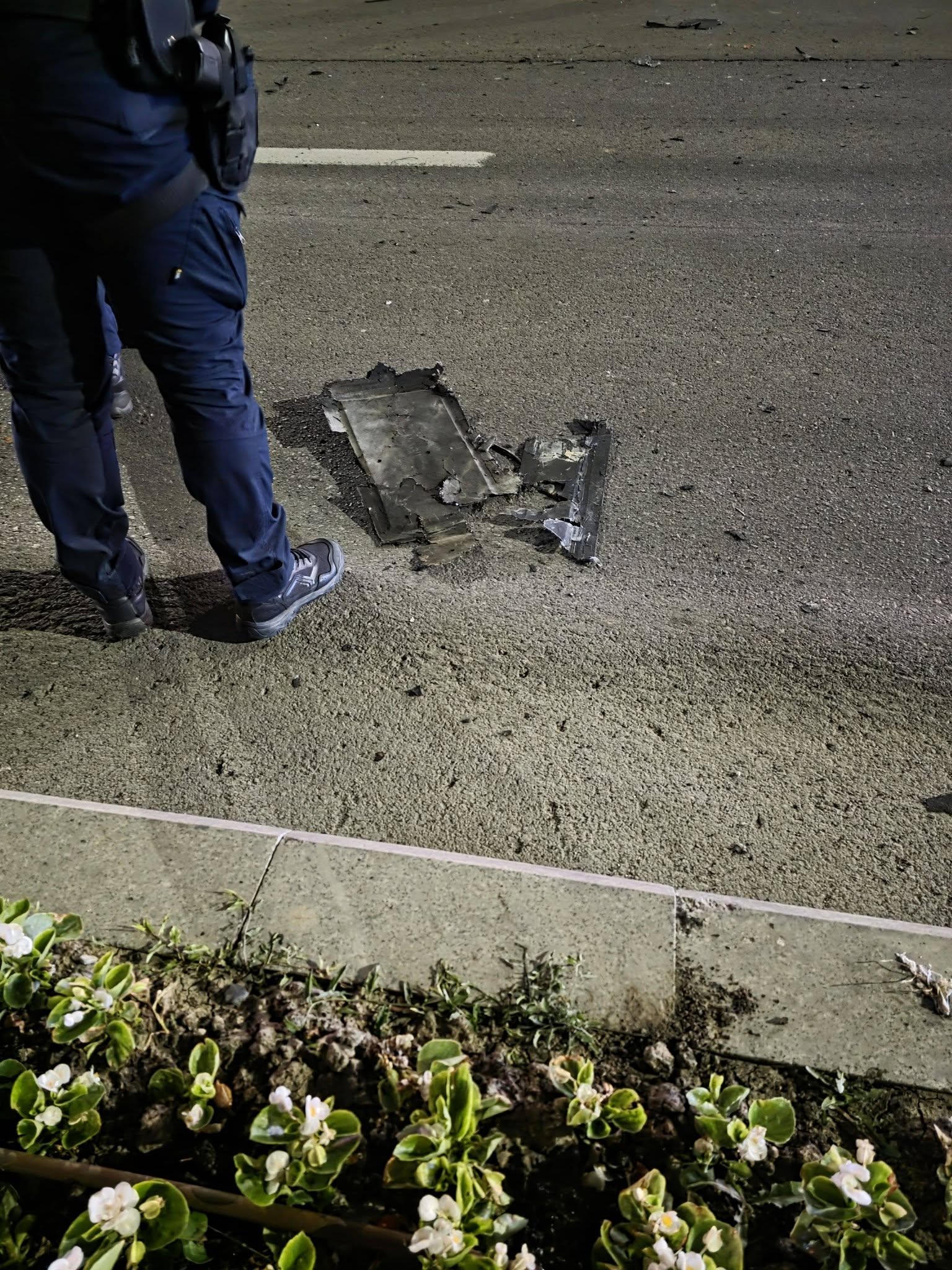 Explozie puternică în localitatea Crocmaz, din Republica Moldova. Fragmentele găsite la fața locului ar proveni de la o dronă