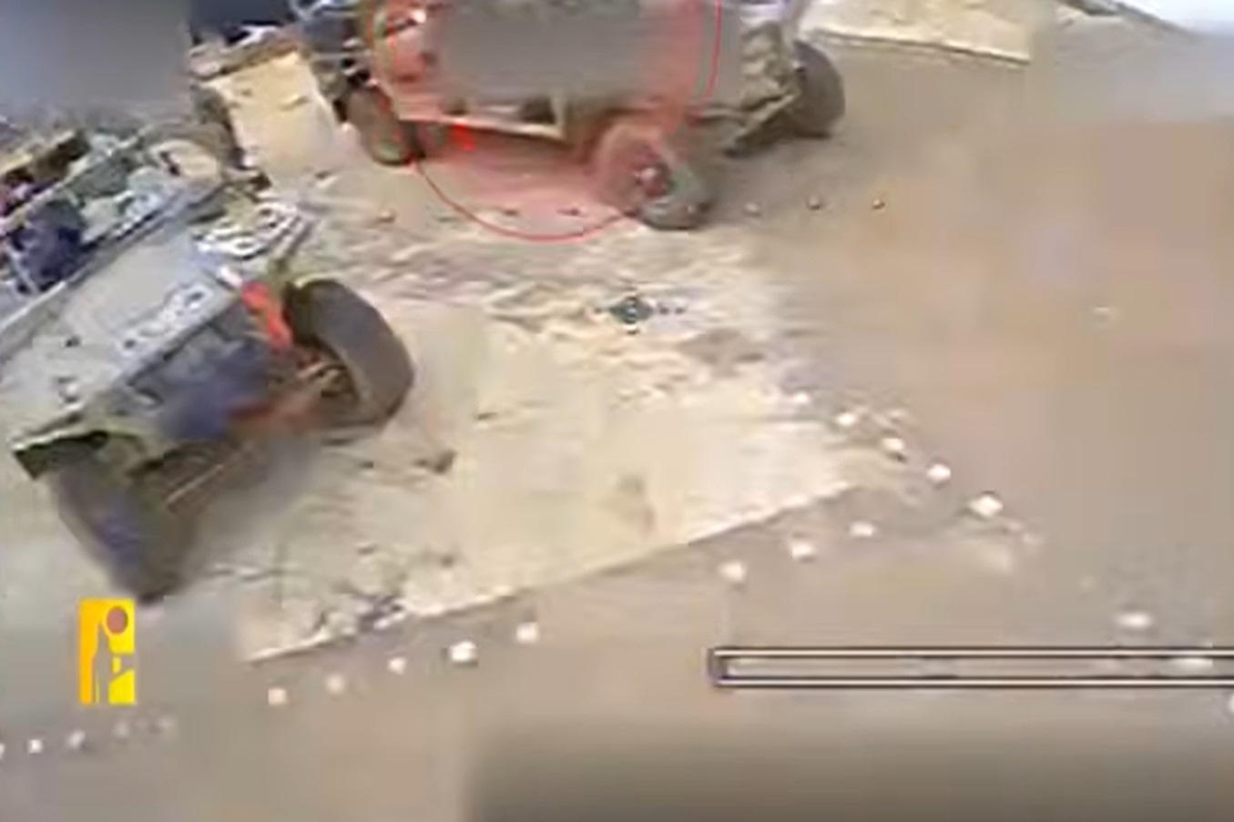 drone hezbollah