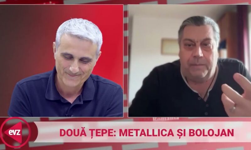 Bogdan Comaroni: Prin definiție, rockerii erau anti-sistem. Acum sunt cu sistemul