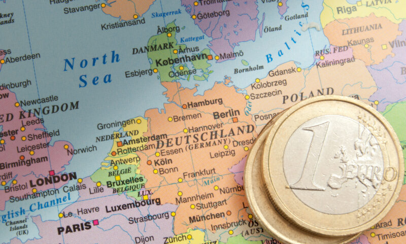 Financial Times anunță că „era de aur” a Germaniei s-a încheiat, după ce a înregistrat o premieră negativă