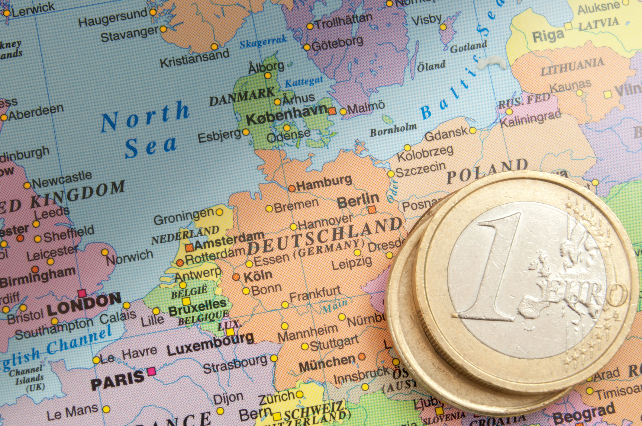 Financial Times anunță că „era de aur” a Germaniei s-a încheiat, după ce a înregistrat o premieră negativă