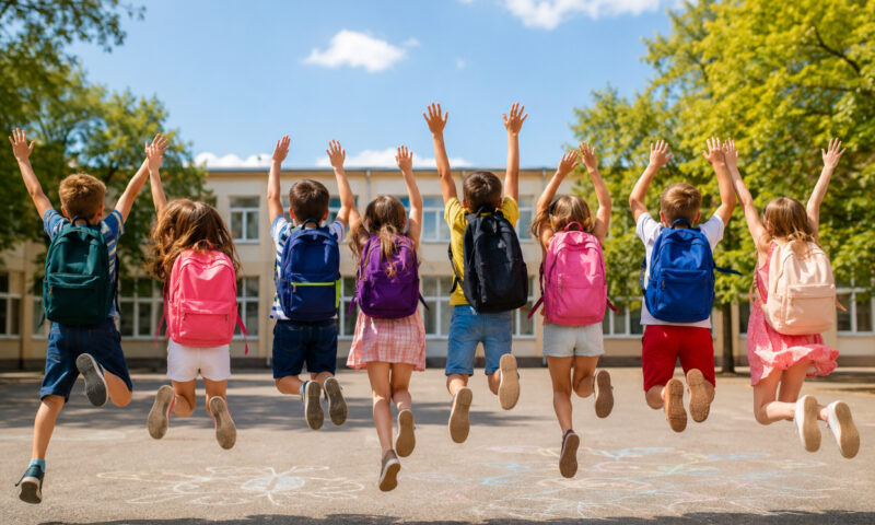 Ultimele săptămâni de școală. Programul complet al examenelor și calendarul vacanțelor din 2027
