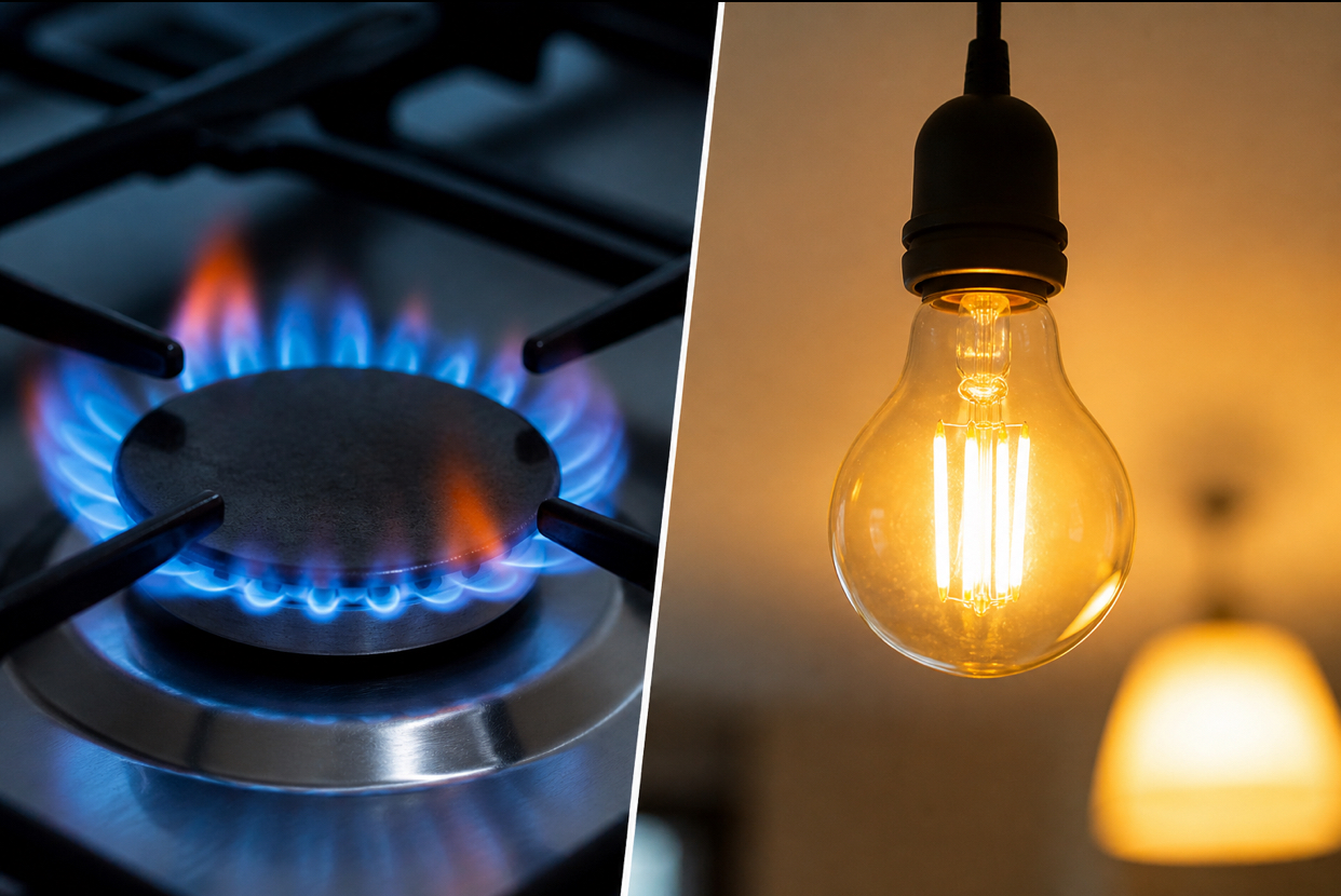 Se schimbă regulile pe piața gazelor și energiei. Măsura care vizează direct clienții, anunțată de ANRE