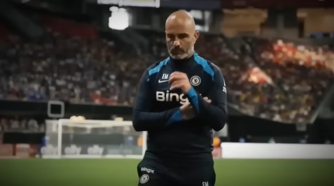 Enzo Maresca