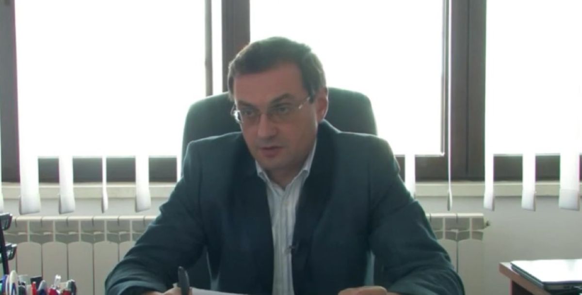 Directorul APIA Suceava, implicat într-un accident cu mașina de serviciu. Alcoolemie de aproape 1,8 la mie