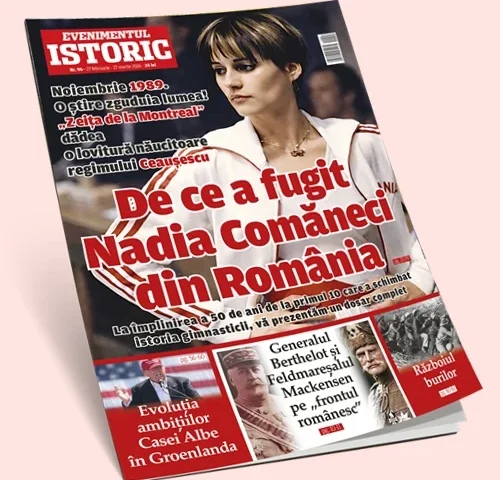 Gimnasta care a cucerit lumea acum cinci decenii și memorabilul an 1984