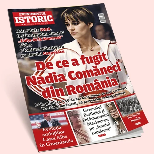 Gimnasta care a cucerit lumea acum cinci decenii și memorabilul an 1984