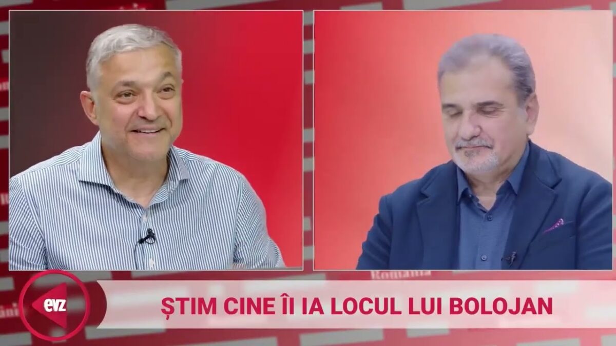 Dan Andronic: Dacă îi pui o bască și un halat, Bolojan e maistrul cu care făceam lucru manual