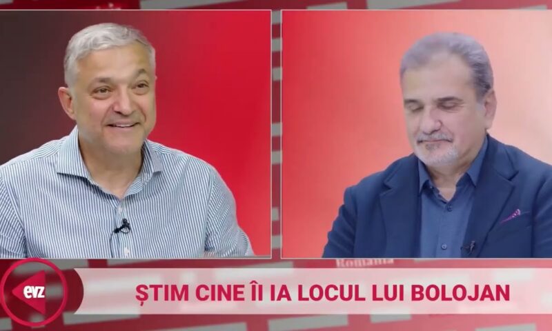 Dan Andronic: Dacă îi pui o bască și un halat, Bolojan e maistrul cu care făceam lucru manual