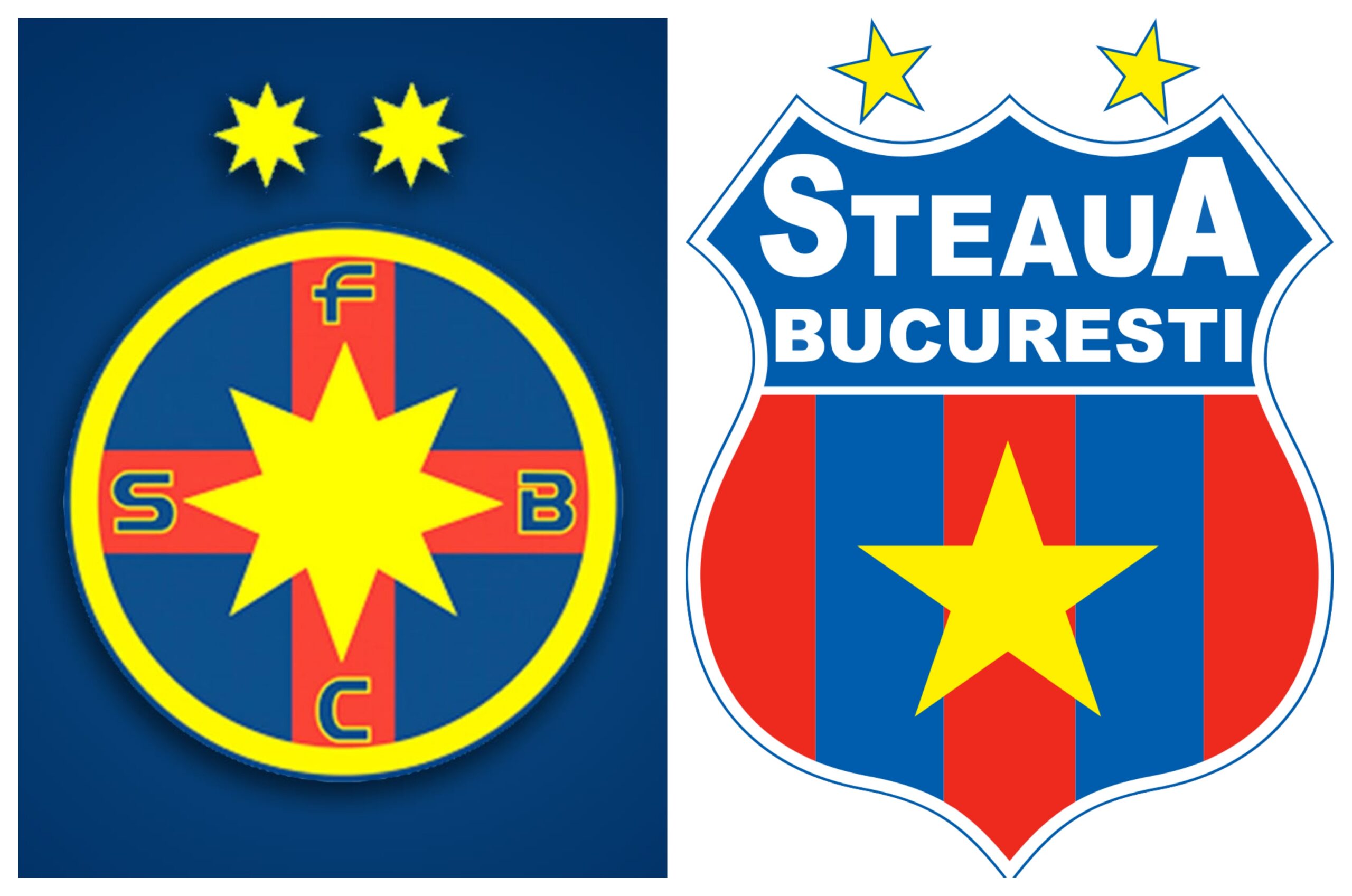 FCSB și CSA Steaua
