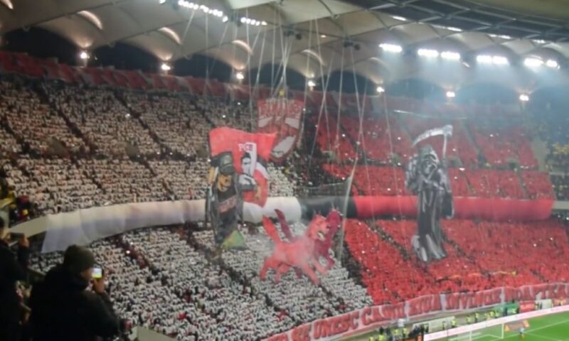 Ce au decis ultrașii lui Dinamo după controversa noii sigle a clubului