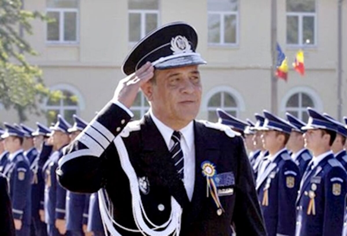 A murit chestorul princpal de poliție Costică Voicu