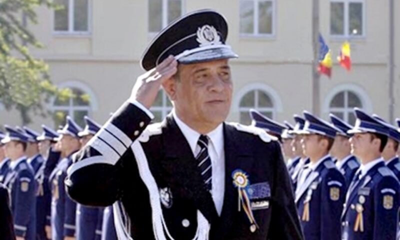 A murit chestorul princpal de poliție Costică Voicu