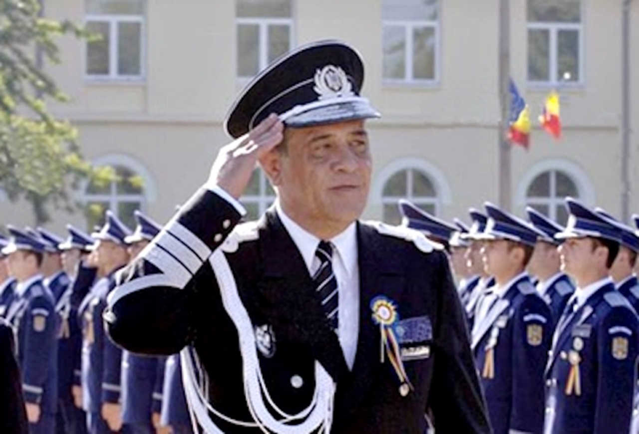 A murit chestorul princpal de poliție Costică Voicu