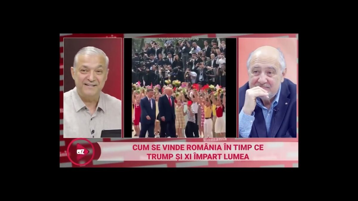 Dan Andronic: Trump a fost foarte emoționat de copiii care țopăiau. N-a mai văzut așa ceva