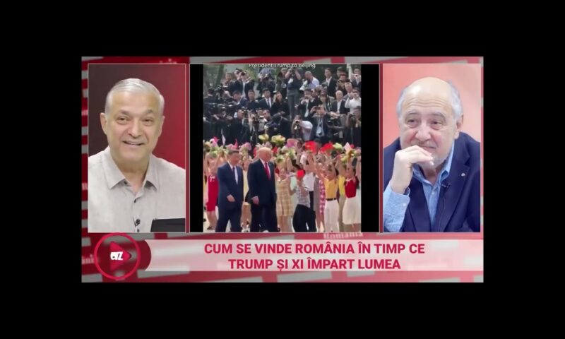 Dan Andronic: Trump a fost foarte emoționat de copiii care țopăiau. N-a mai văzut așa ceva