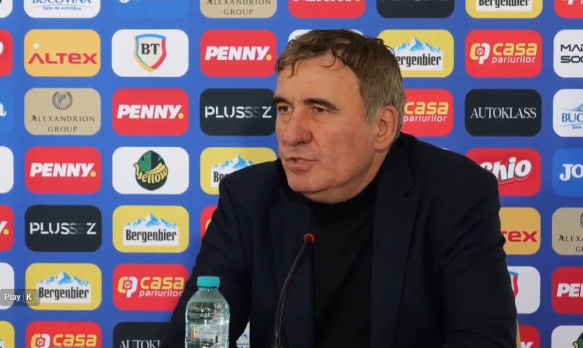 Gică Hagi a anunțat schimbări la echipa națională. Câți jucători va convoca pentru partidele cu Georgia și Țara Galilor