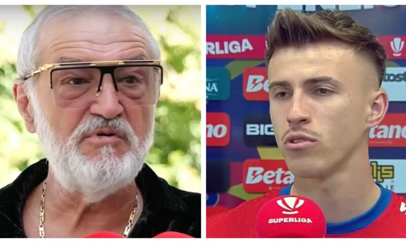 Ce a declarat Gigi Becali despre Tavi Popescu după ce mijlocașul a râs de alegerile lui Gică Hagi
