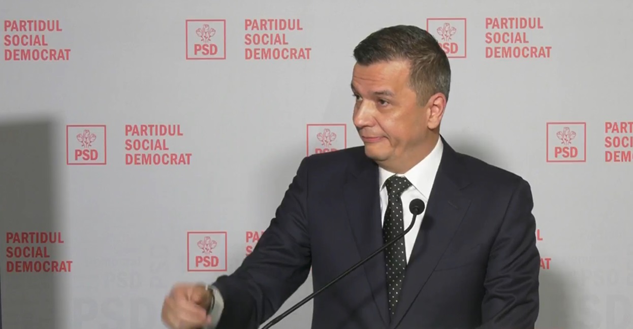 Grindeanu, atacuri la Bolojan: Regret că nu am fost mai fermi mai devreme și nu am oprit mai devreme acest management prost