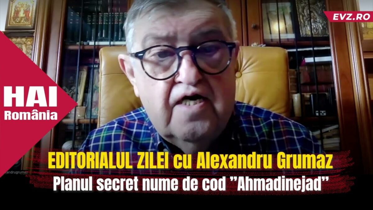 Planul secret nume de cod ”Ahmadinejad”