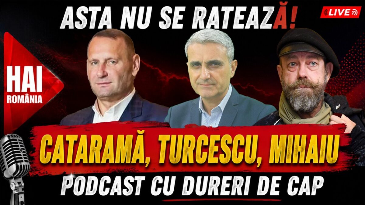 Cataramă, Turcescu, Mihaiu