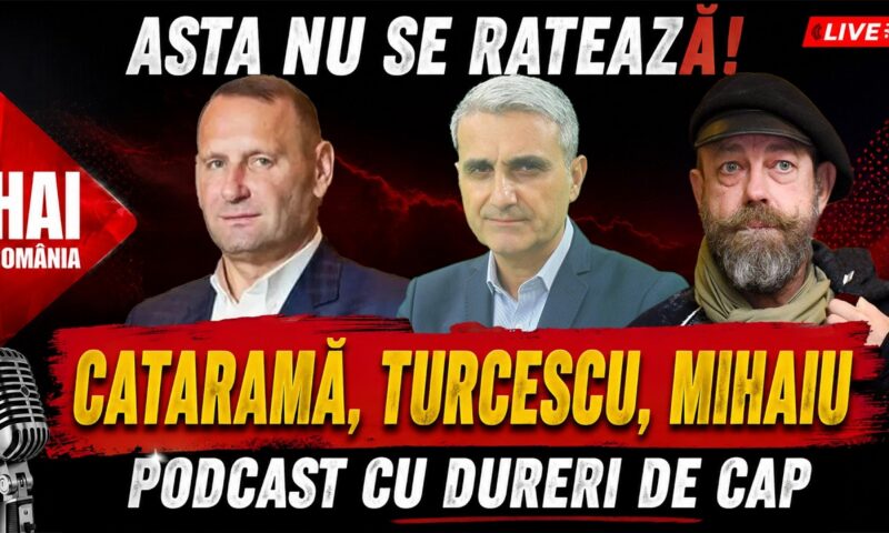 Cataramă, Turcescu, Mihaiu