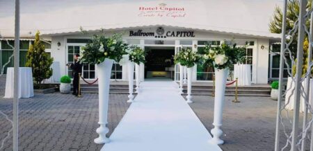 Hotel Capitol