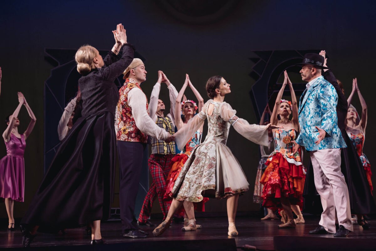 „Iberica” cu Opera Maghiară din Cluj - Napoca, la Bucharest Opera Festival pe 14 iunie