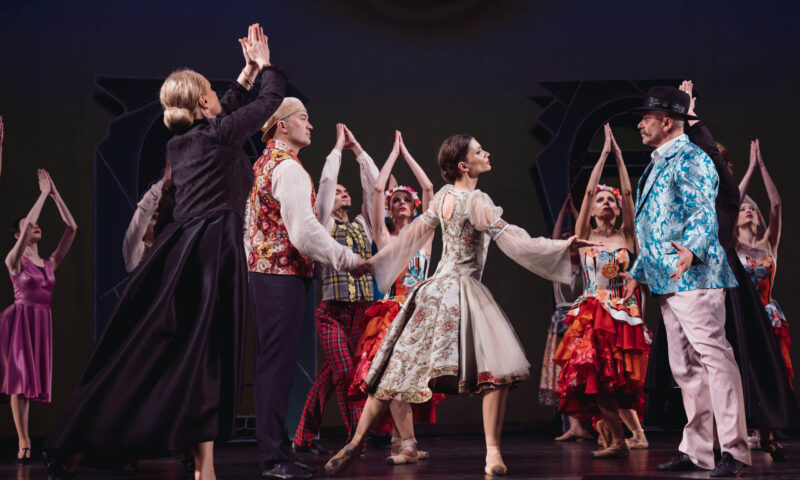 „Iberica” cu Opera Maghiară din Cluj - Napoca, la Bucharest Opera Festival pe 14 iunie