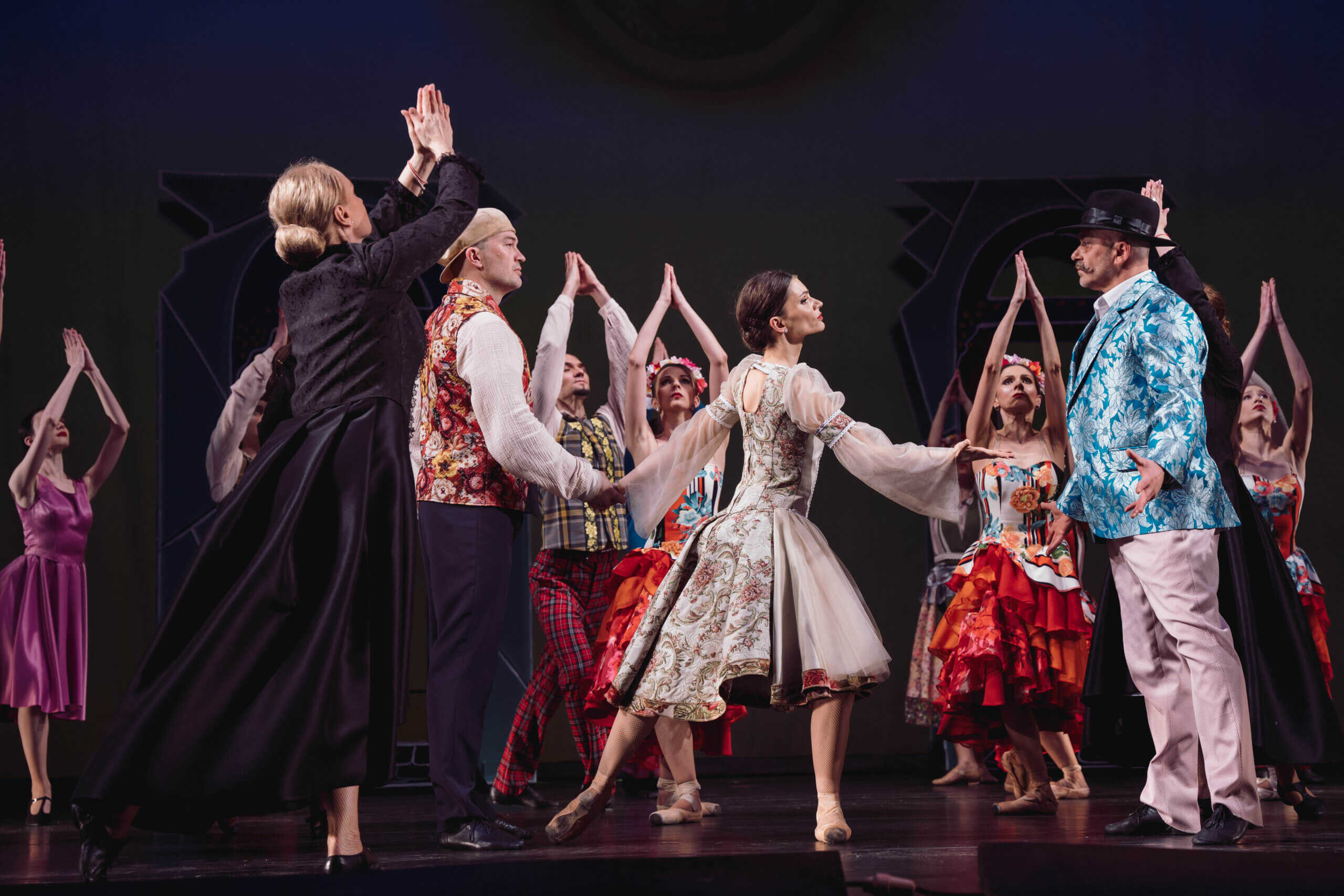 „Iberica” cu Opera Maghiară din Cluj - Napoca, la Bucharest Opera Festival pe 14 iunie