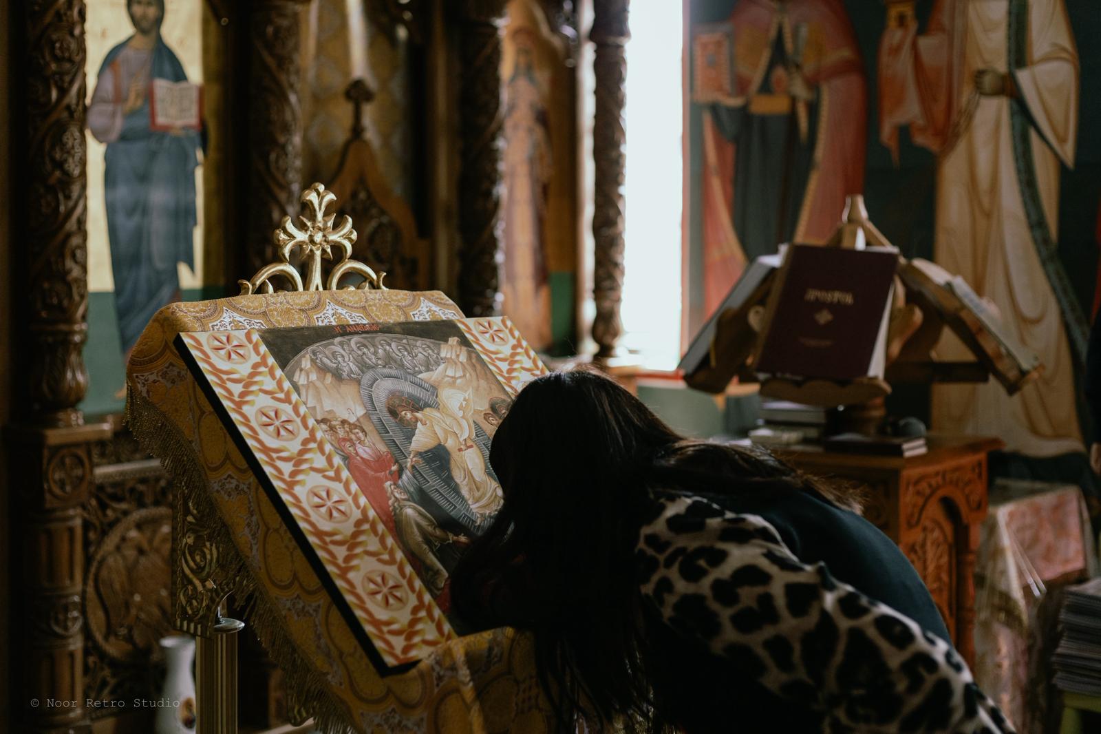 Icoana, o fereastra către suflet