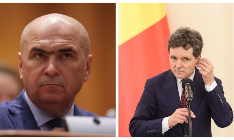 Ce relație ar exista, de fapt, între Ilie Bolojan și Nicușor Dan, potrivit lui Dragoș Pîslaru