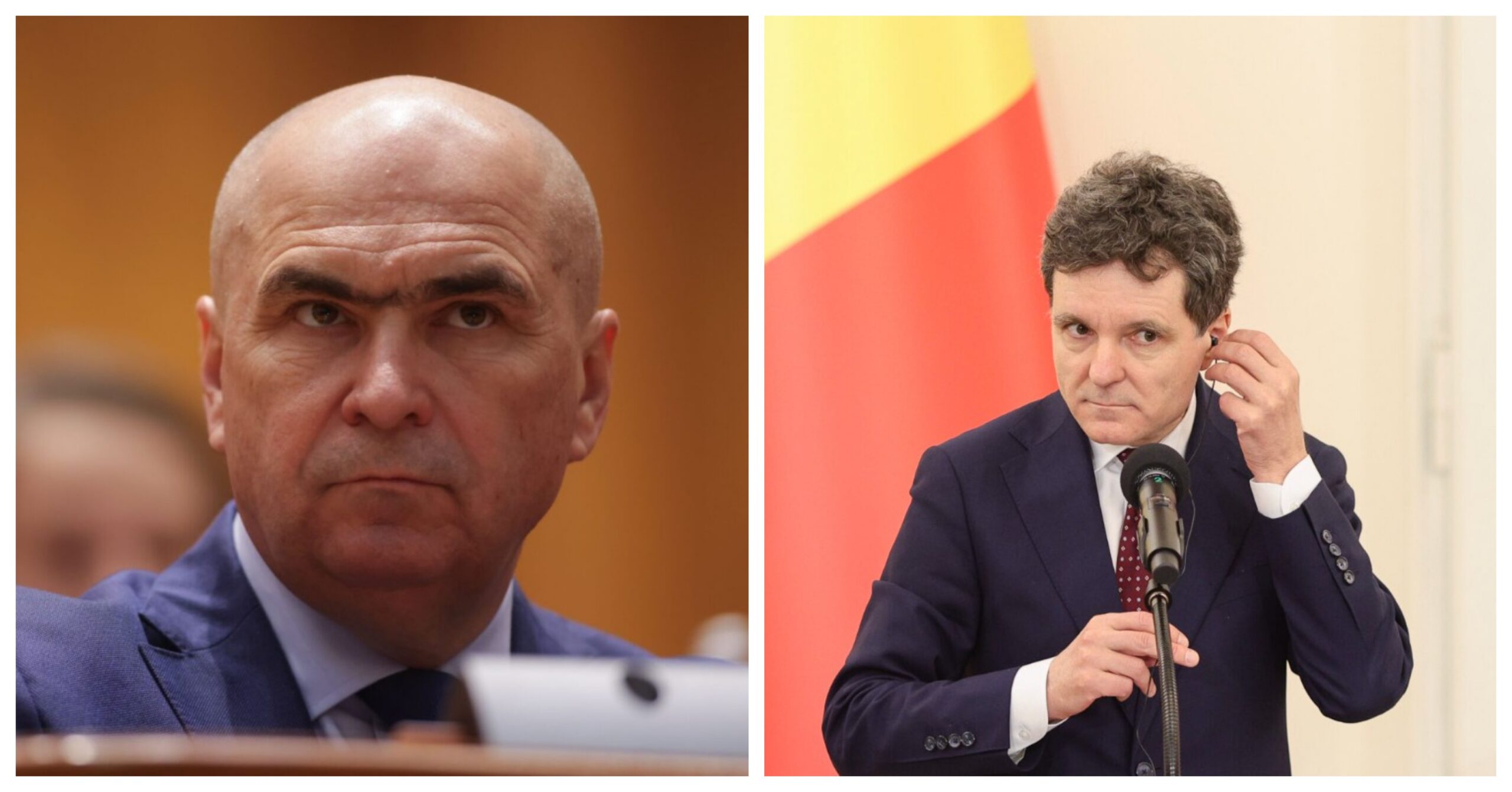 Ce relație ar exista, de fapt, între Ilie Bolojan și Nicușor Dan, potrivit lui Dragoș Pîslaru