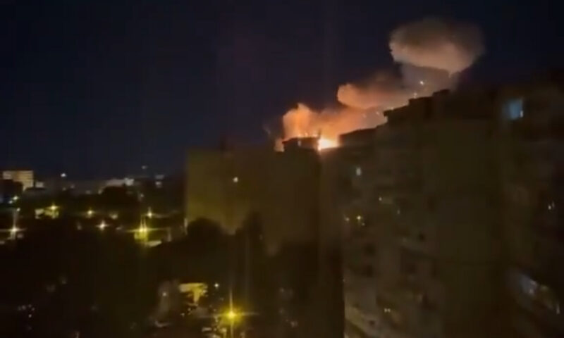 Tomac cere sancțiuni aspre împotriva Rusiei după incidentul  cu dronă de la Galați