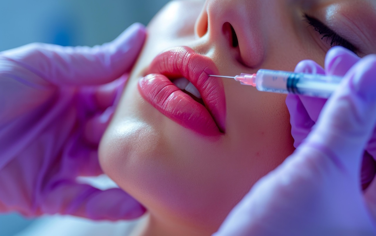 intervenție estetică 