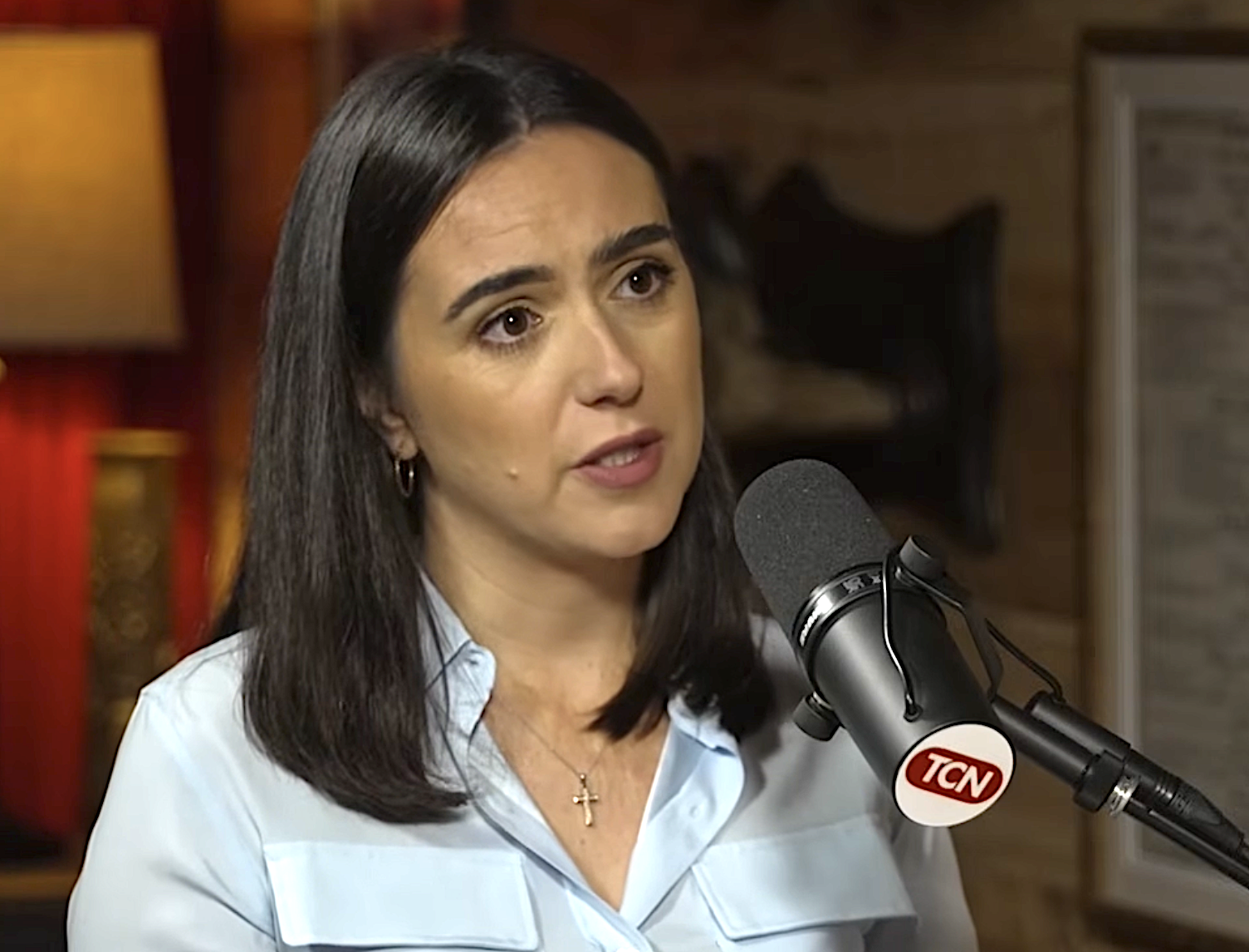 Iulia Mendel, acuzații explozive împotriva lui Volodimir Zelenski într-un interviu cu Tucker Carlson. Reacția Președinției