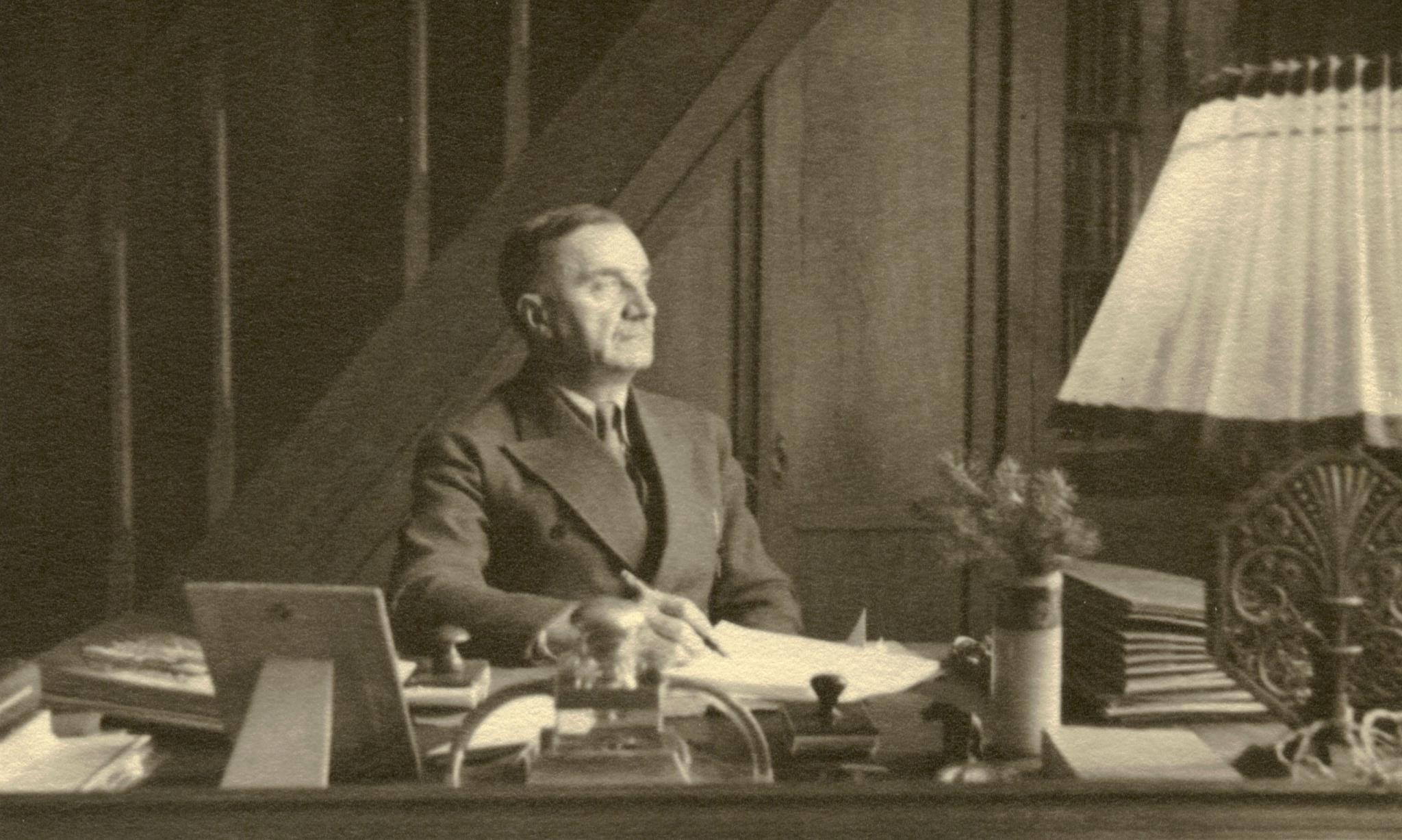 Iuliu Maniu, la vârsta de 60 de ani