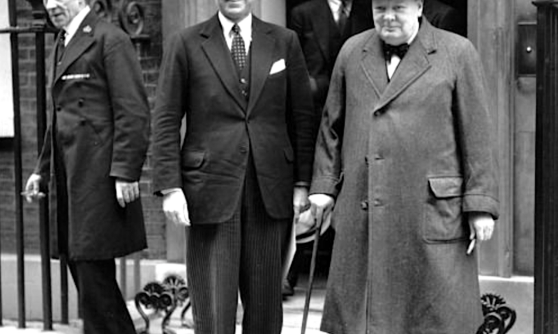 Joseph P. Kennedy Sr., arhitectul din umbră al puterii familiei Kennedy. Între F.D. Roosevelt și Al Treilea Reich