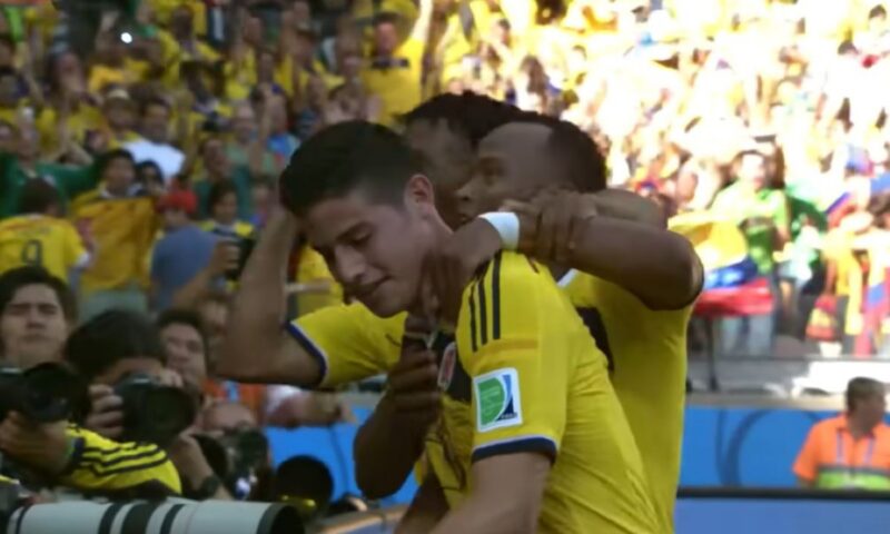 Columbia s-a calificat în optimile Cupei Mondiale după o victorie muncită cu Ghana