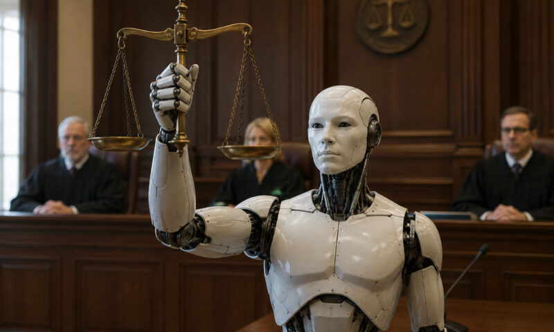 Justiția în era AI. UNBR, limite privind utilizarea inteligenței artificiale în sectorul judiciar
